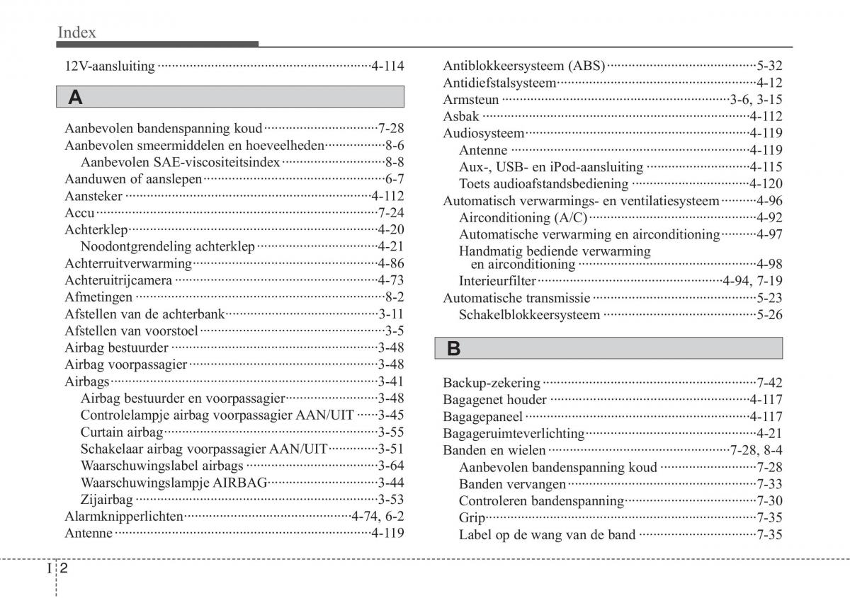 Hyundai ix20 handleiding / page 440