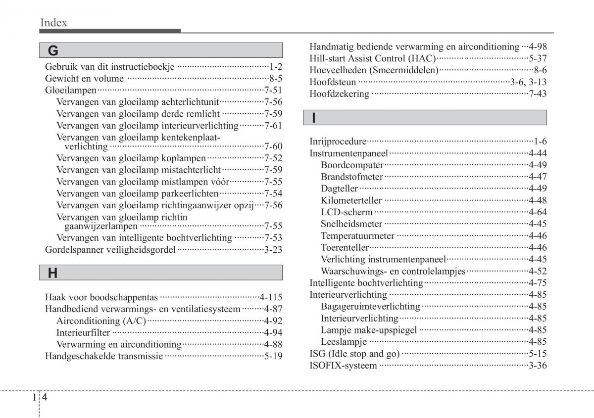 Hyundai ix20 handleiding / page 442