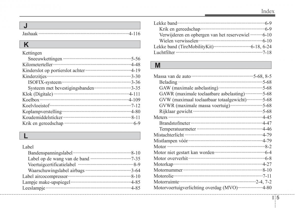 Hyundai ix20 handleiding / page 443