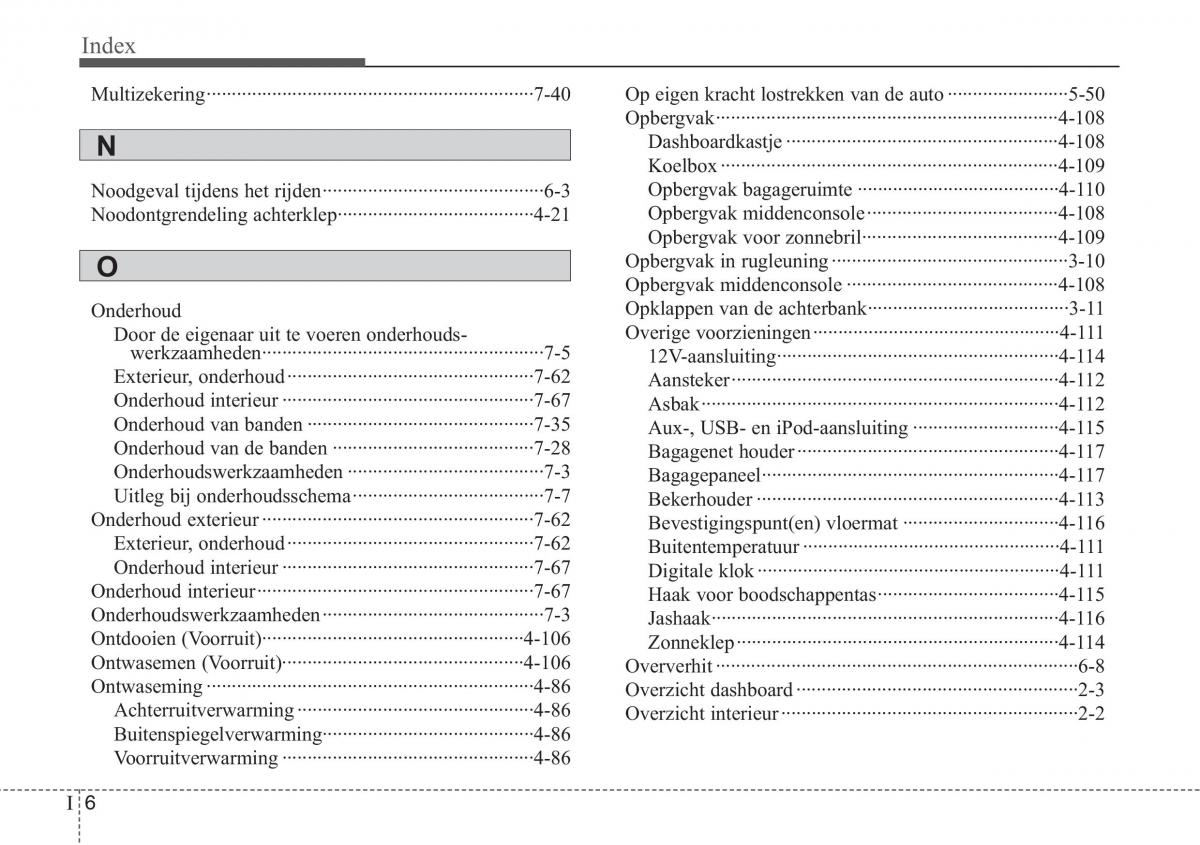 Hyundai ix20 handleiding / page 444