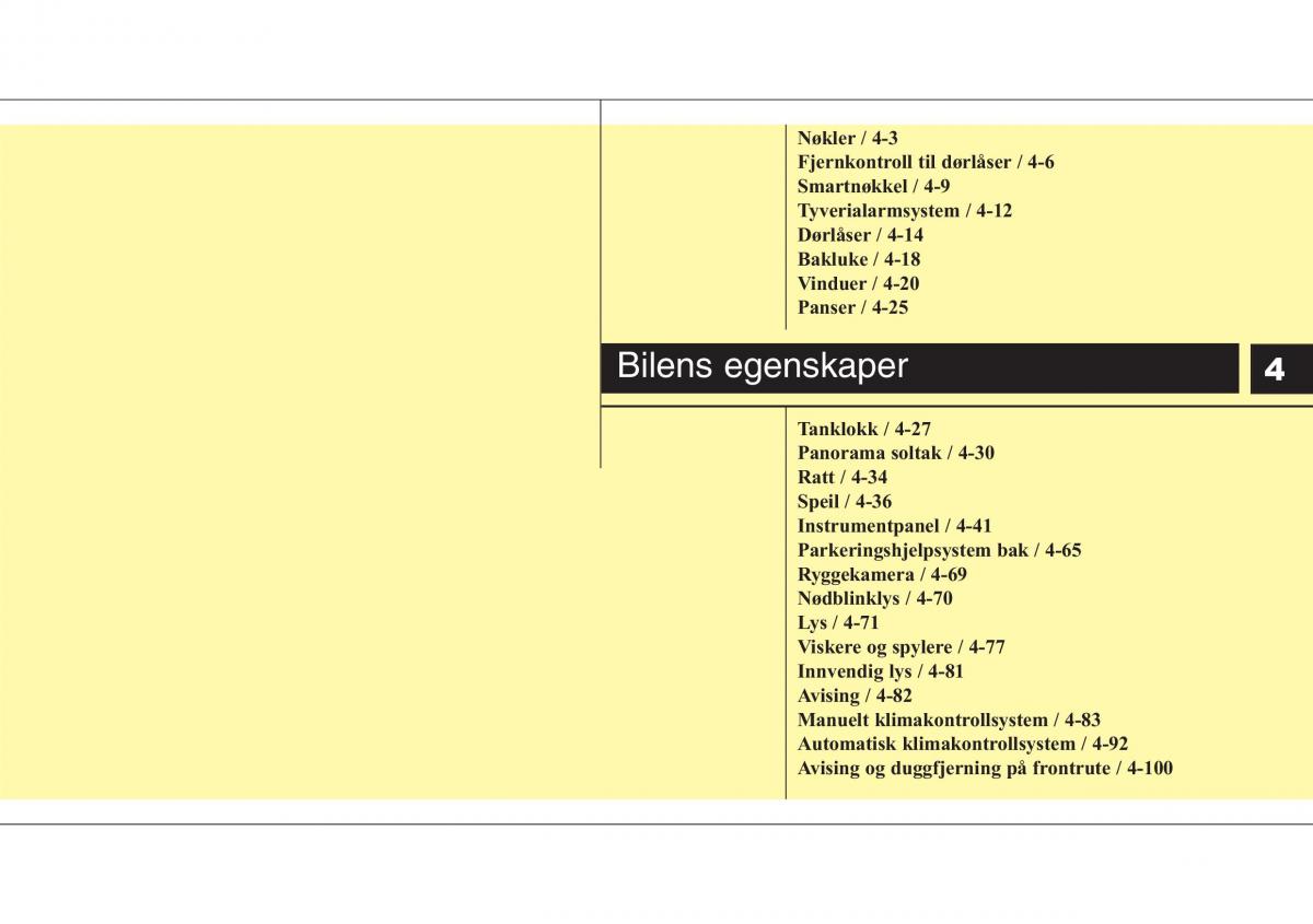 Hyundai ix20 bruksanvisningen / page 77