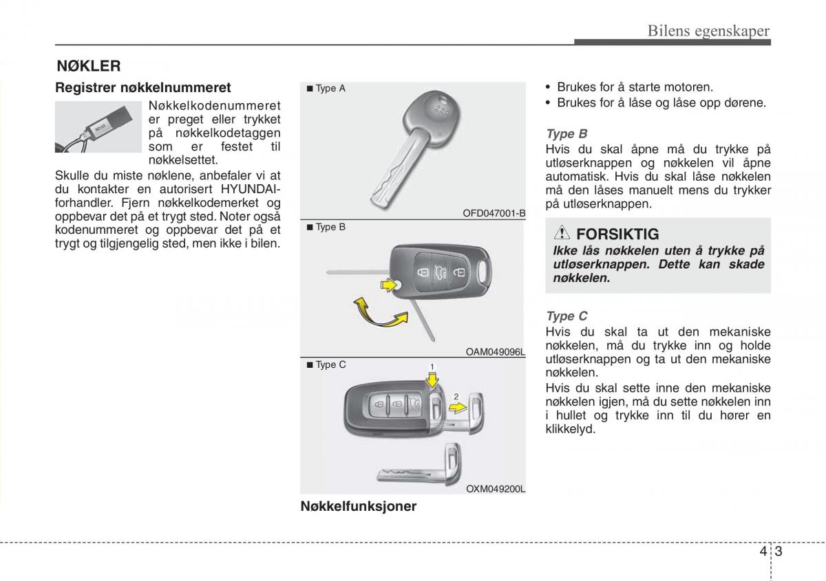 Hyundai ix20 bruksanvisningen / page 79