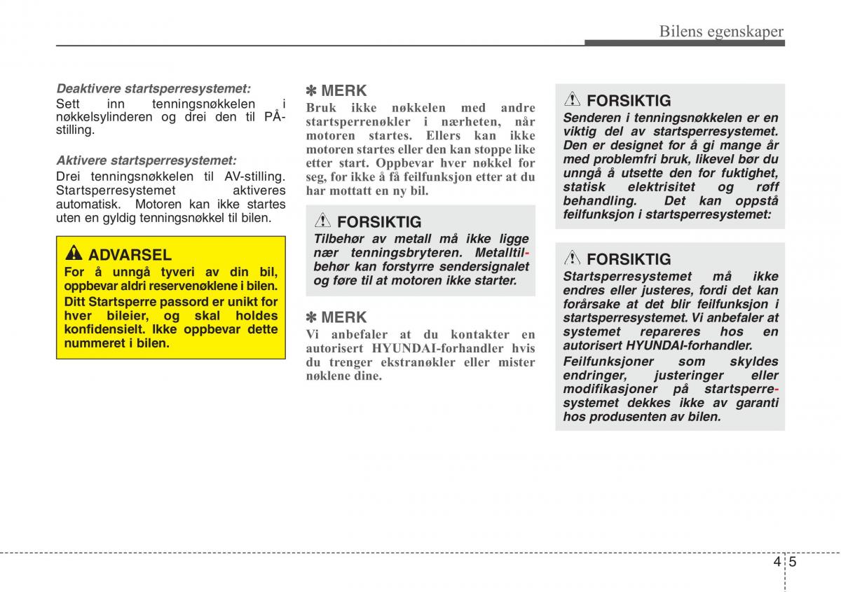 Hyundai ix20 bruksanvisningen / page 81