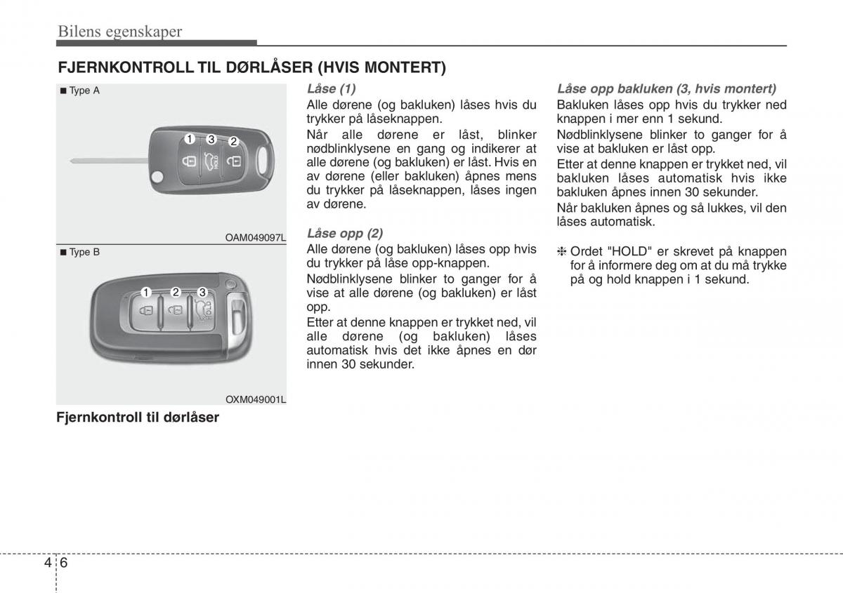 Hyundai ix20 bruksanvisningen / page 82