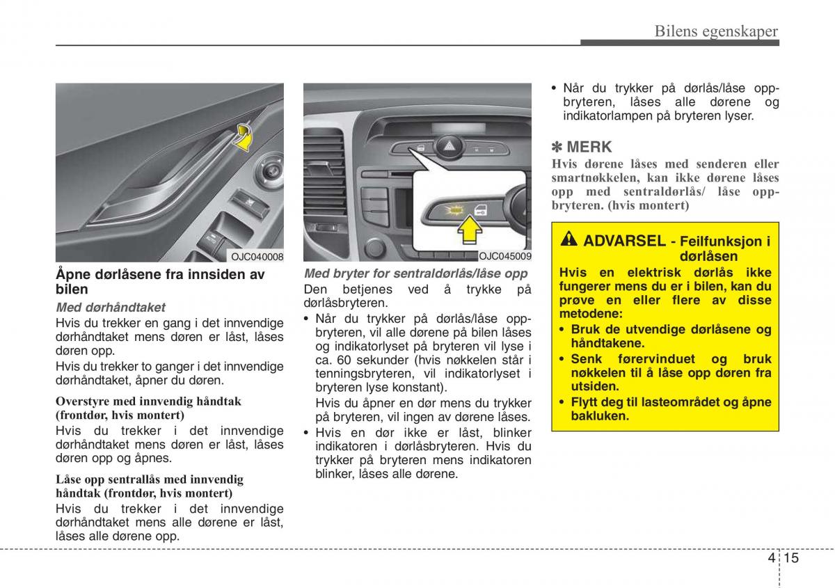 Hyundai ix20 bruksanvisningen / page 91