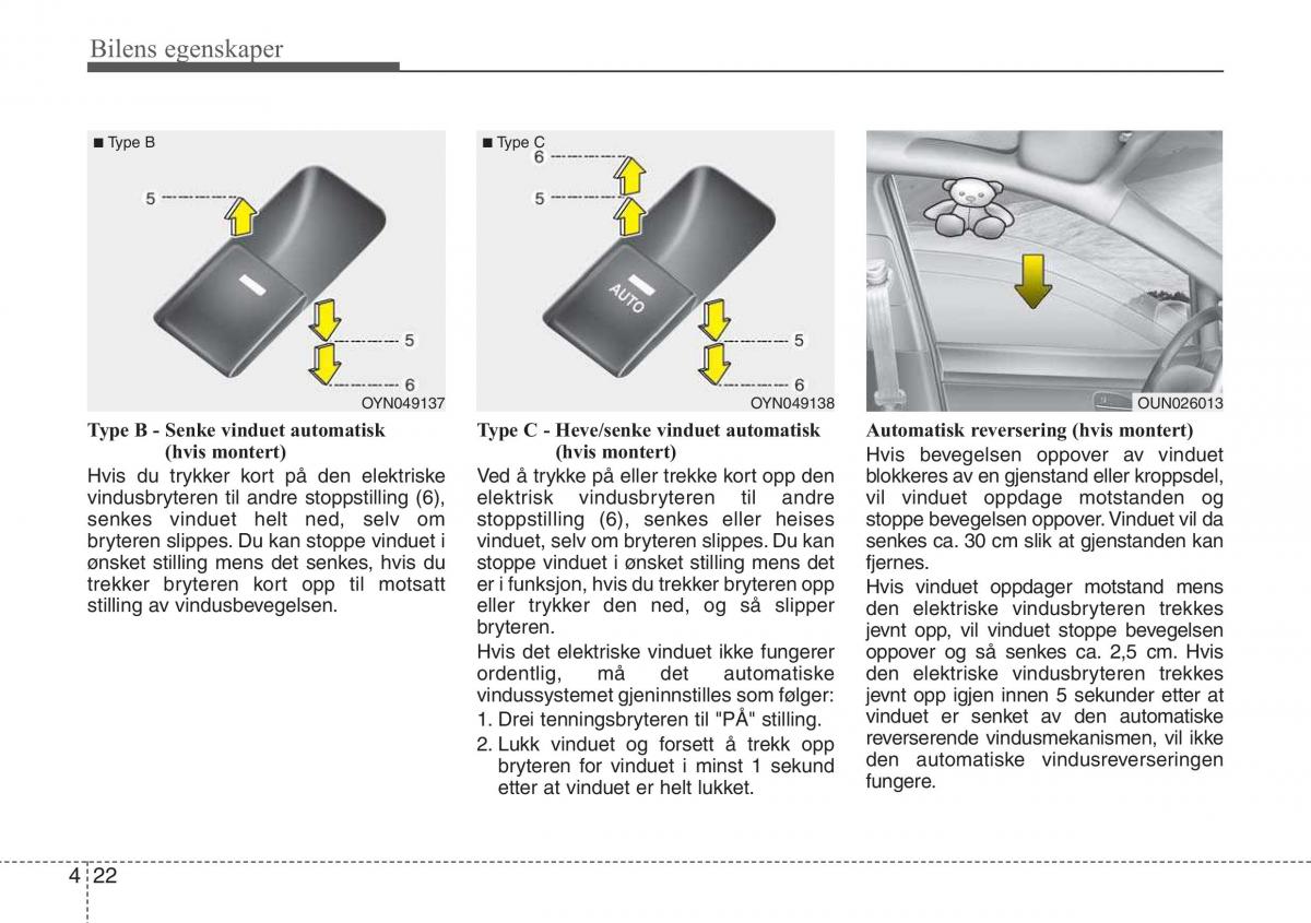 Hyundai ix20 bruksanvisningen / page 98