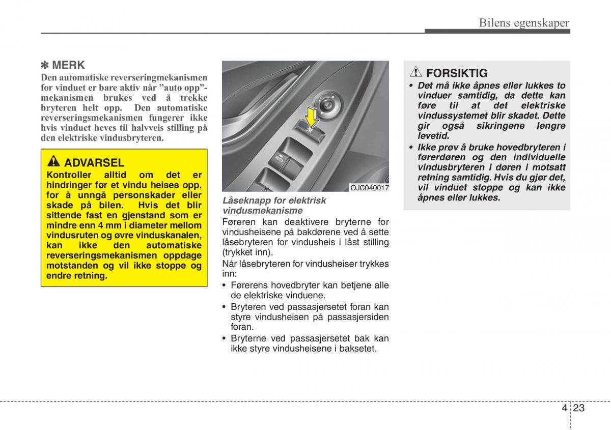 Hyundai ix20 bruksanvisningen / page 99