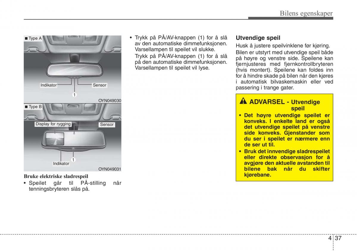 Hyundai ix20 bruksanvisningen / page 113