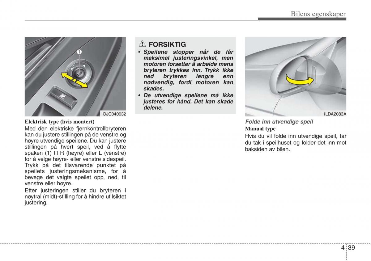 Hyundai ix20 bruksanvisningen / page 115