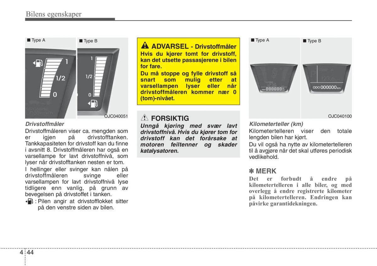 Hyundai ix20 bruksanvisningen / page 120