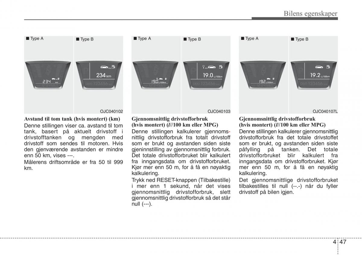 Hyundai ix20 bruksanvisningen / page 123