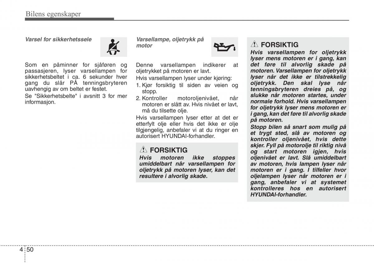 Hyundai ix20 bruksanvisningen / page 126