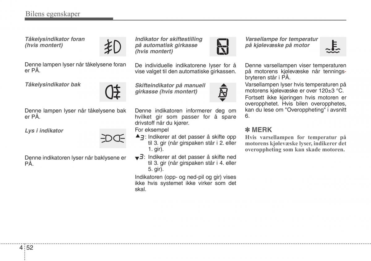 Hyundai ix20 bruksanvisningen / page 128