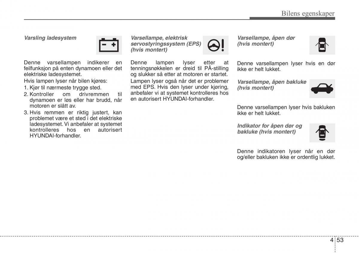 Hyundai ix20 bruksanvisningen / page 129