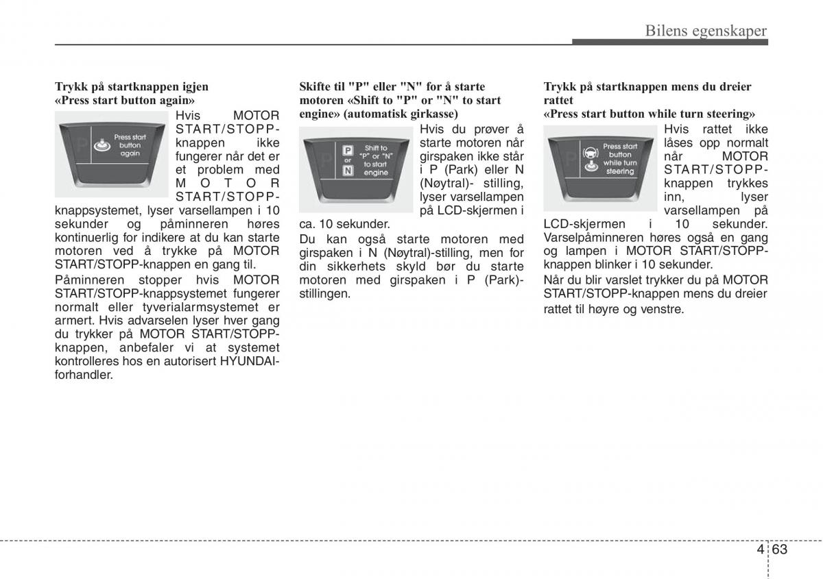 Hyundai ix20 bruksanvisningen / page 139