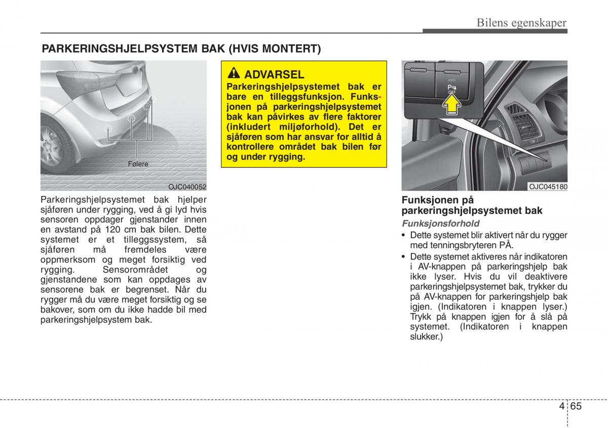 Hyundai ix20 bruksanvisningen / page 141