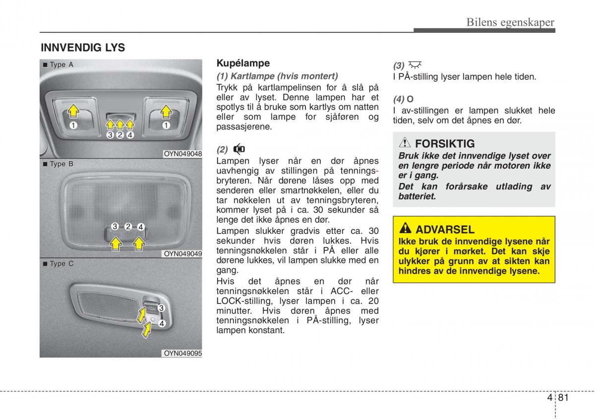 Hyundai ix20 bruksanvisningen / page 157