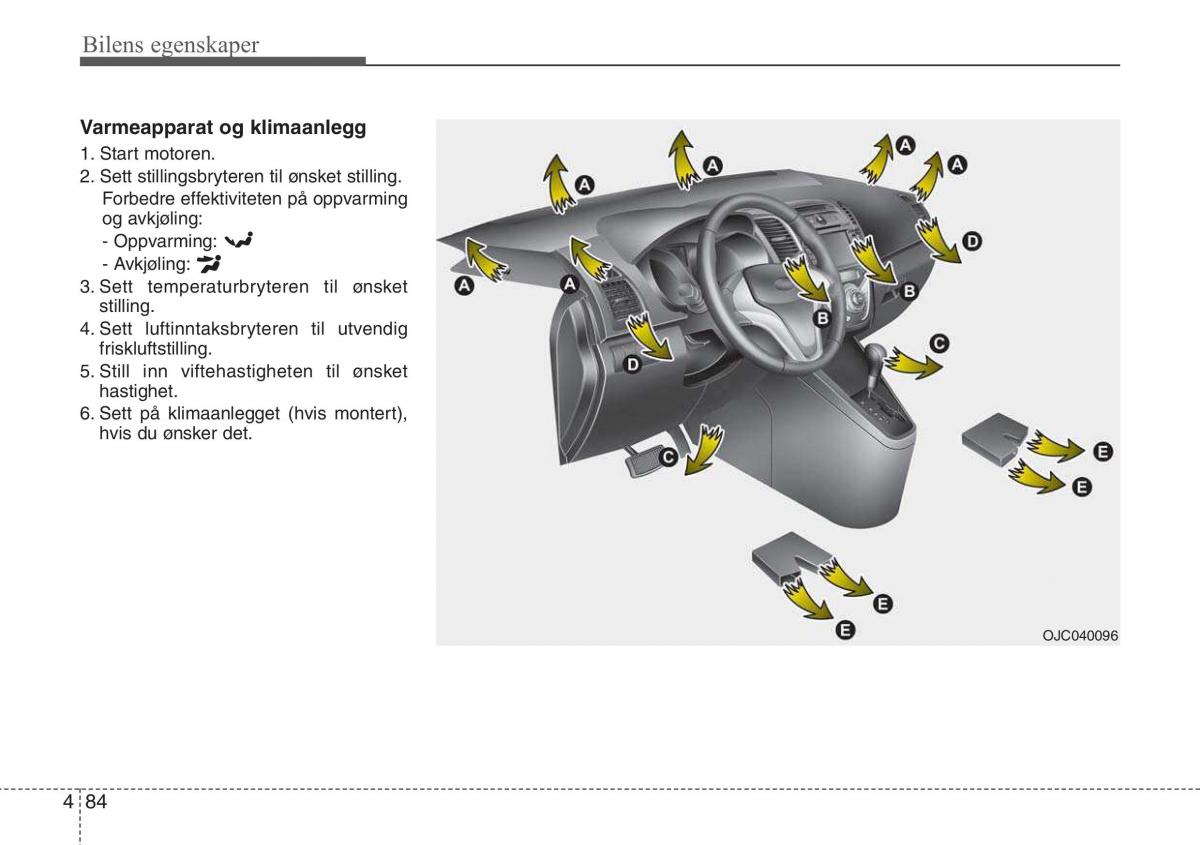 Hyundai ix20 bruksanvisningen / page 160