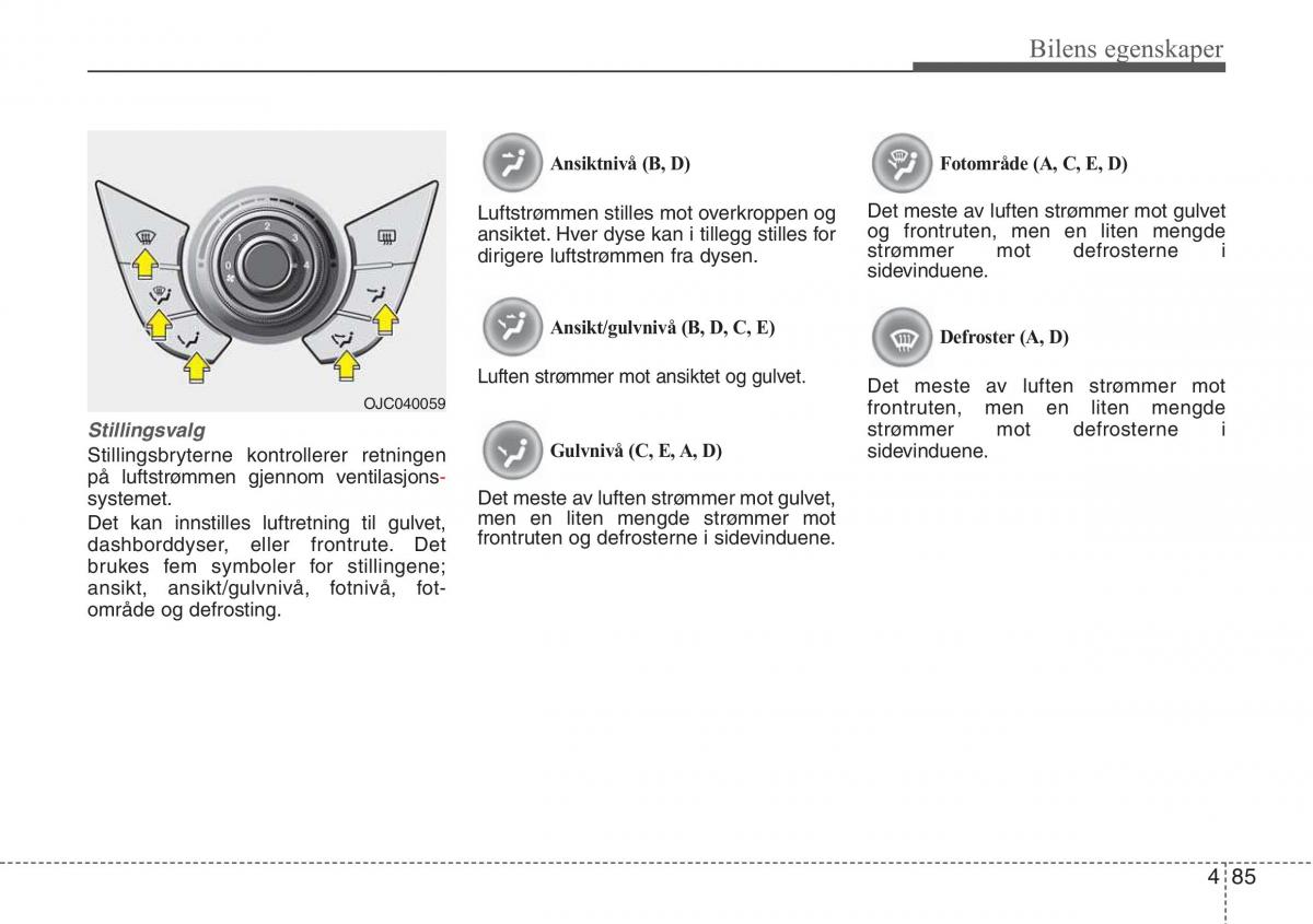 Hyundai ix20 bruksanvisningen / page 161