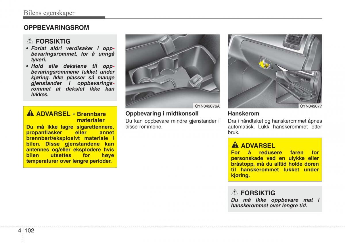 Hyundai ix20 bruksanvisningen / page 178