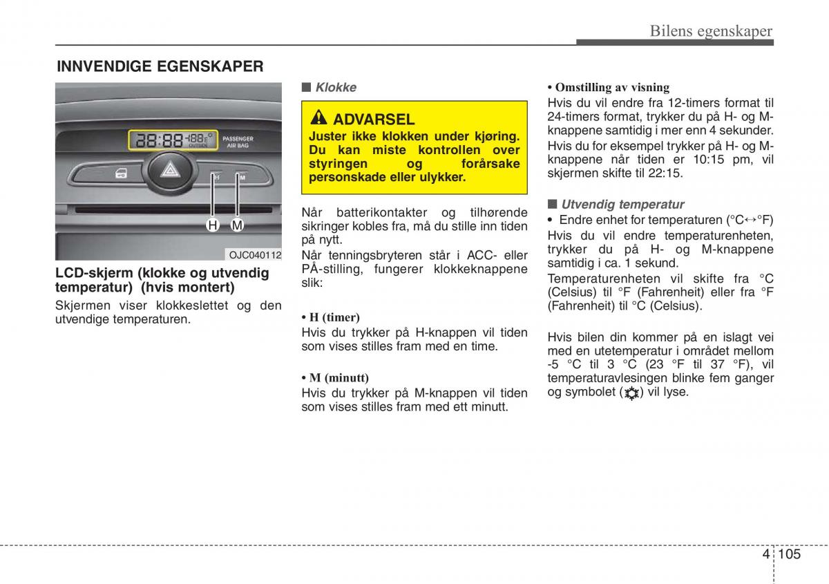 Hyundai ix20 bruksanvisningen / page 181