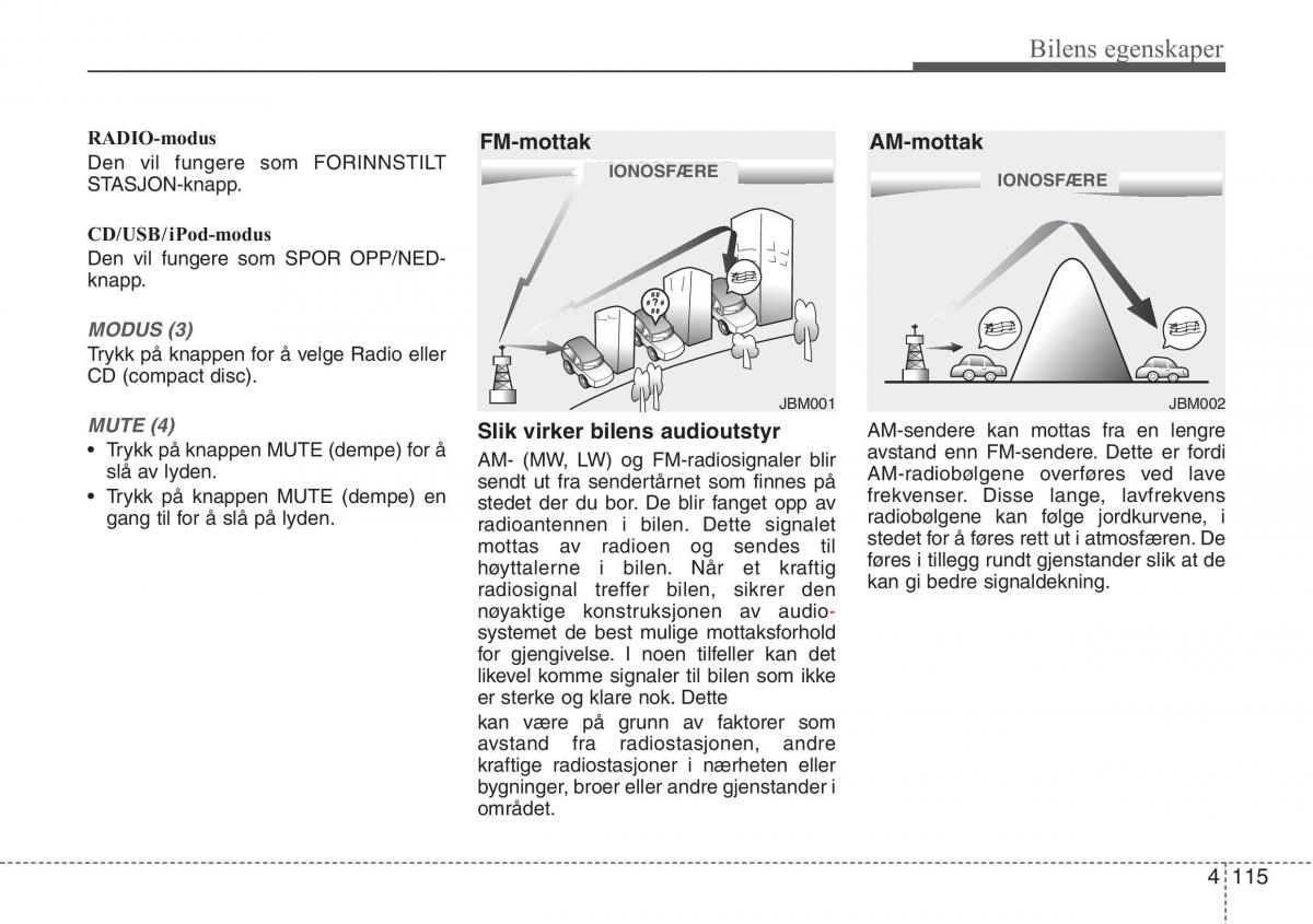 Hyundai ix20 bruksanvisningen / page 191