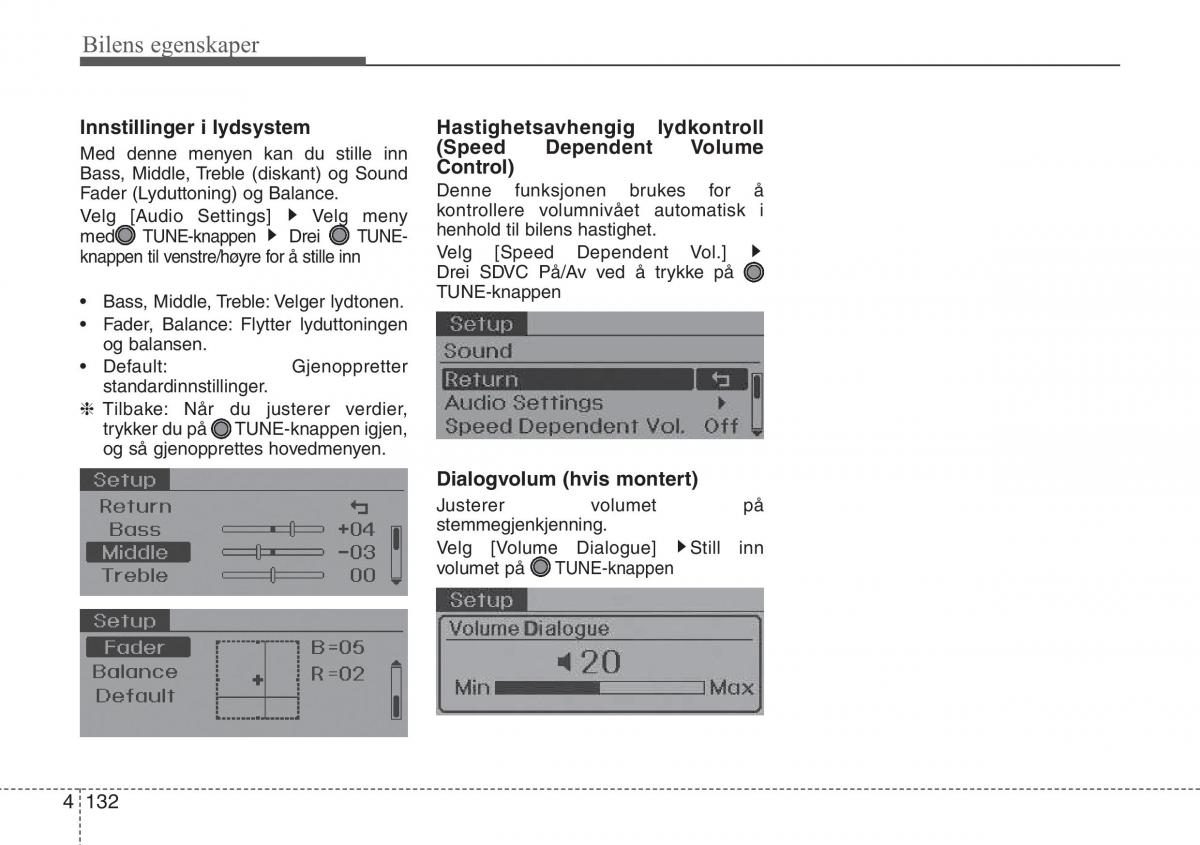 Hyundai ix20 bruksanvisningen / page 208