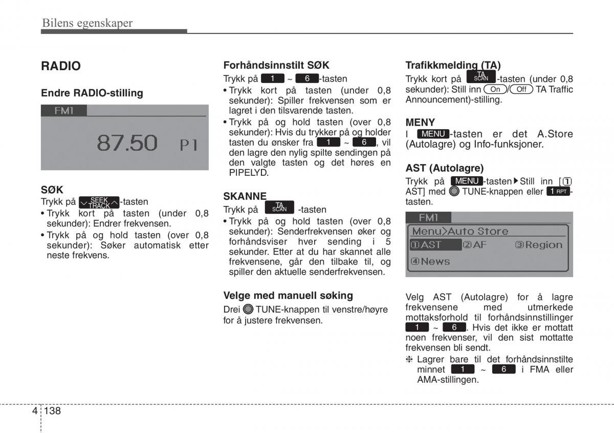 Hyundai ix20 bruksanvisningen / page 214