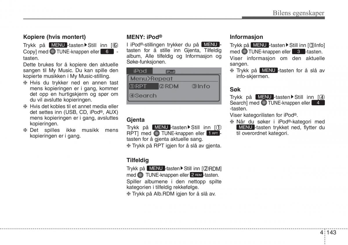 Hyundai ix20 bruksanvisningen / page 219