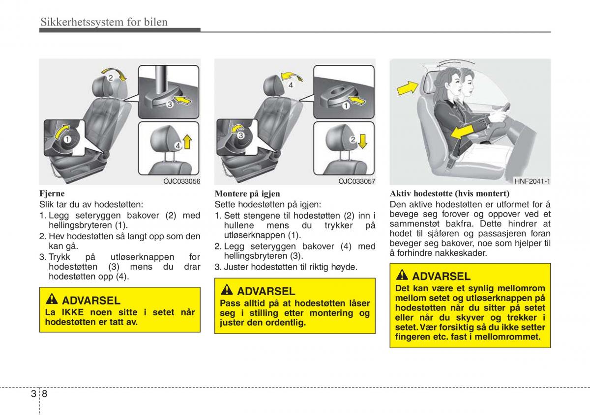 Hyundai ix20 bruksanvisningen / page 23