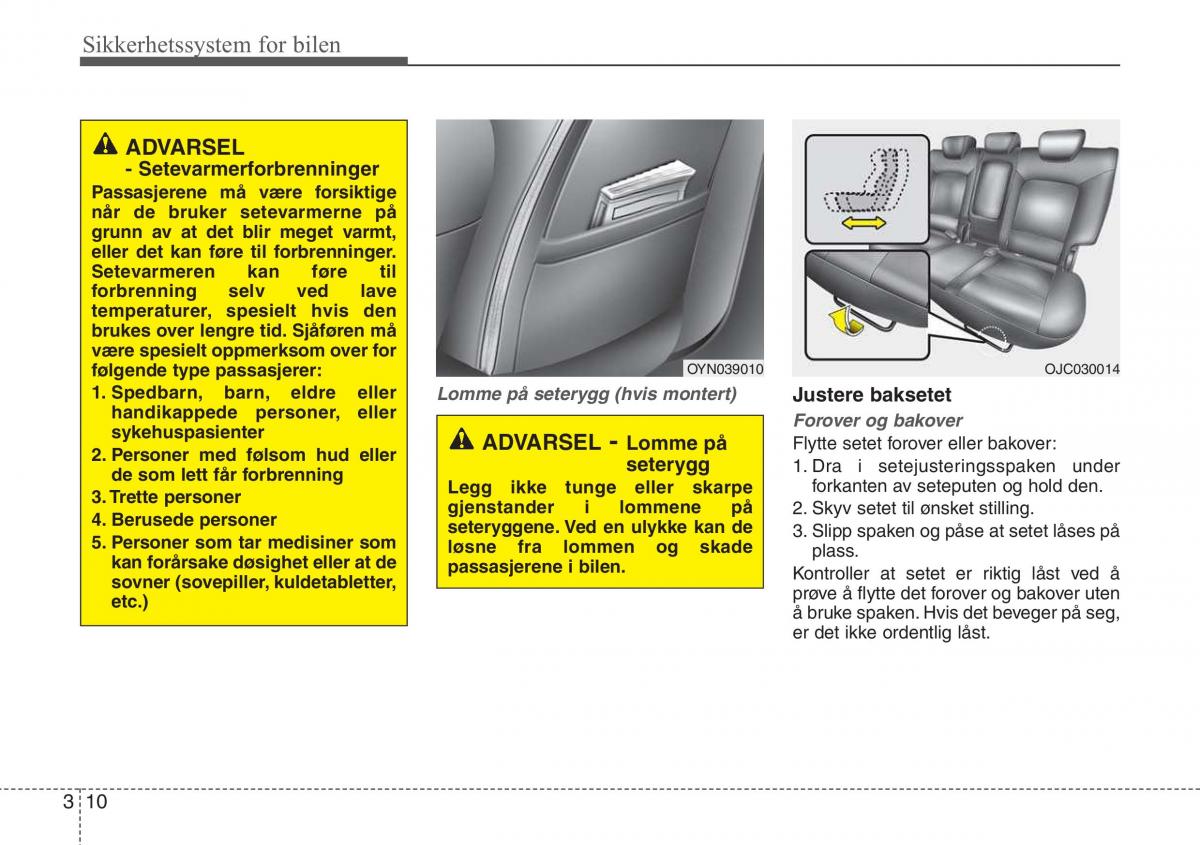 Hyundai ix20 bruksanvisningen / page 25