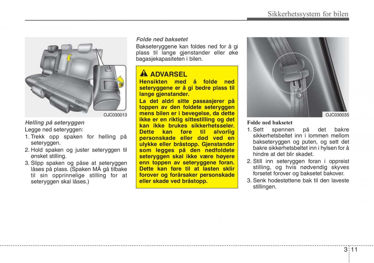 Hyundai ix20 bruksanvisningen / page 26