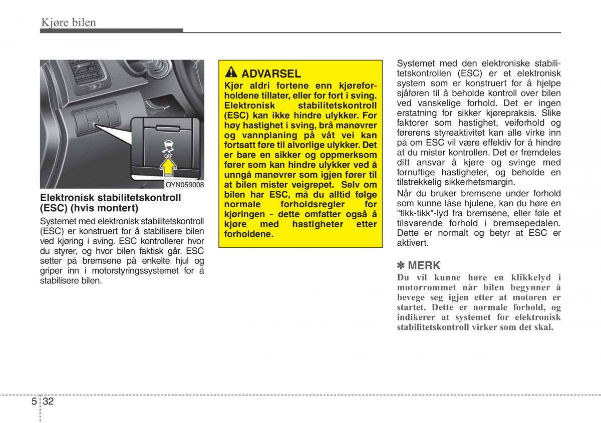 Hyundai ix20 bruksanvisningen / page 263