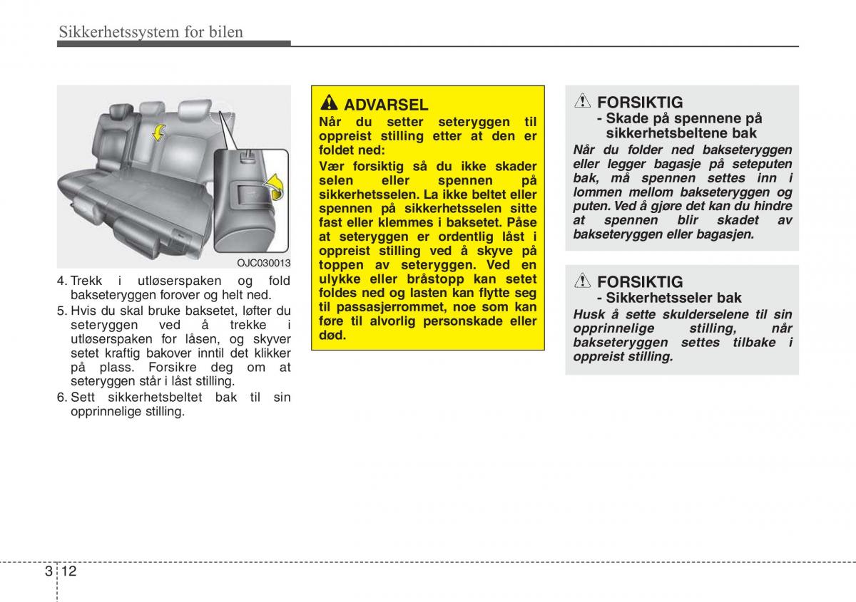 Hyundai ix20 bruksanvisningen / page 27