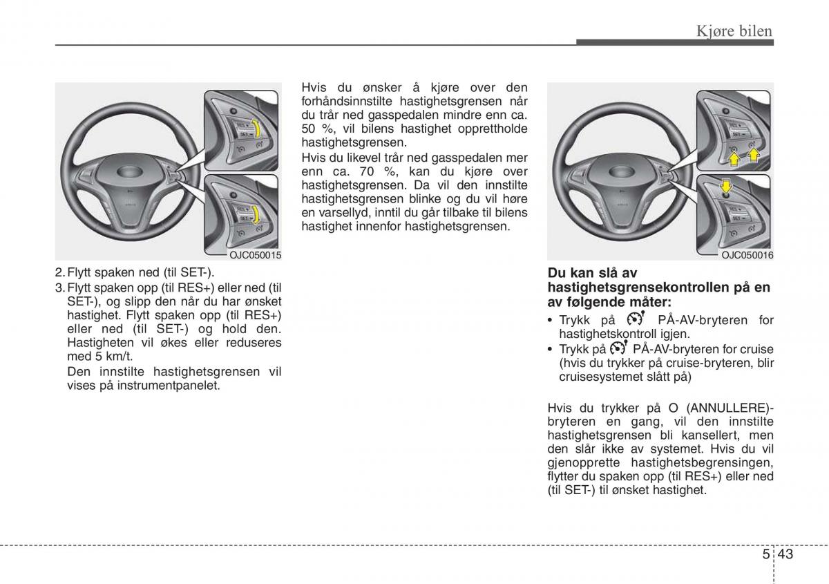 Hyundai ix20 bruksanvisningen / page 274