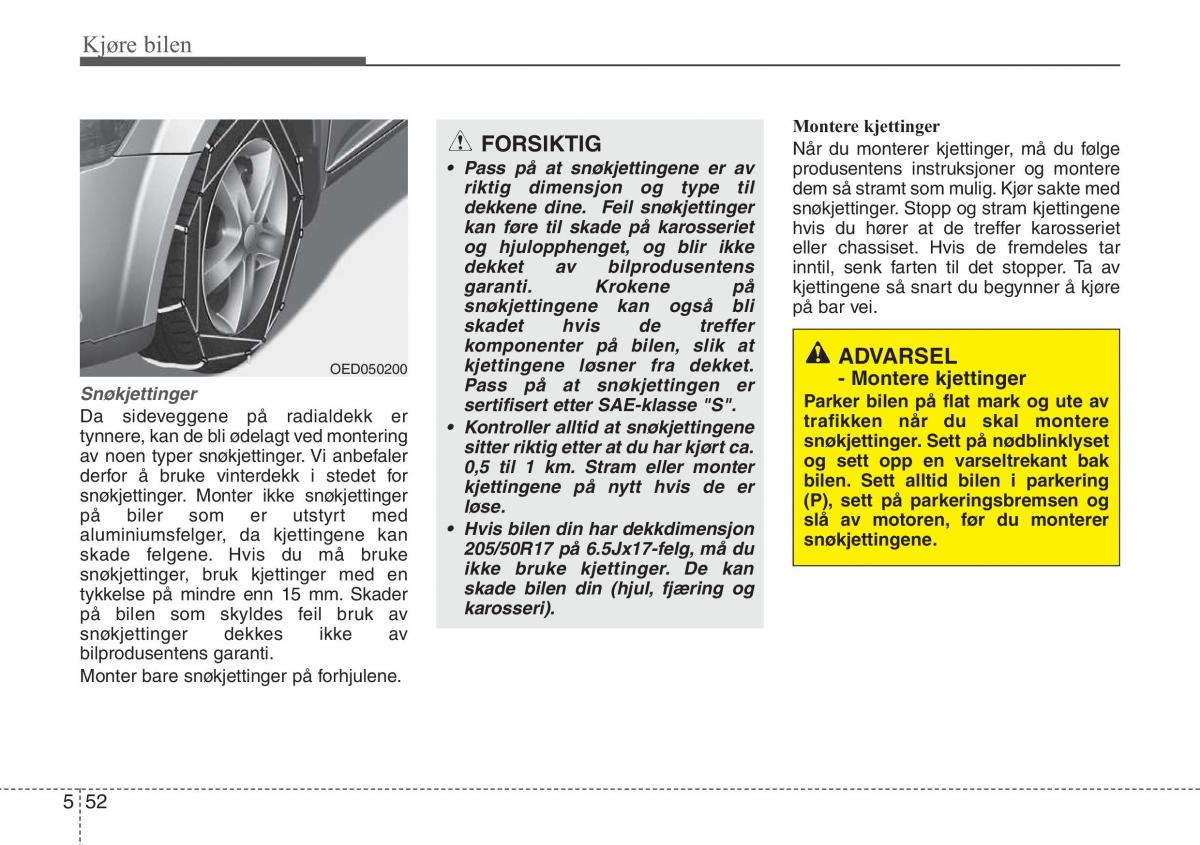 Hyundai ix20 bruksanvisningen / page 283