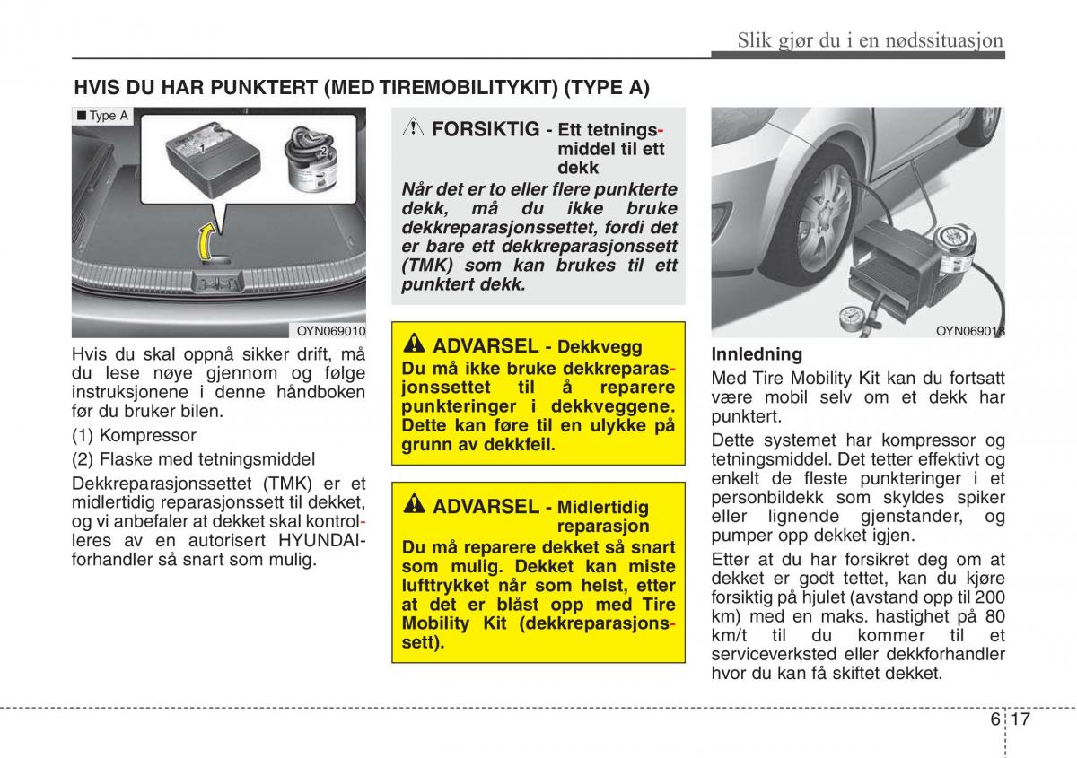 Hyundai ix20 bruksanvisningen / page 312