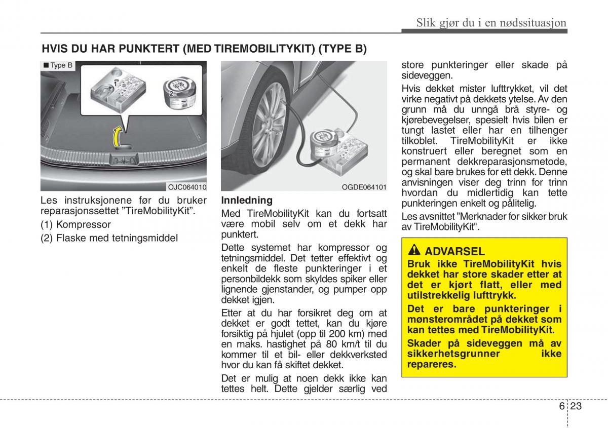 Hyundai ix20 bruksanvisningen / page 318