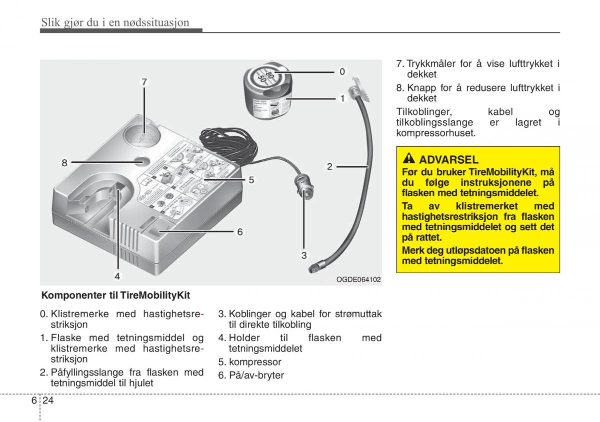 Hyundai ix20 bruksanvisningen / page 319