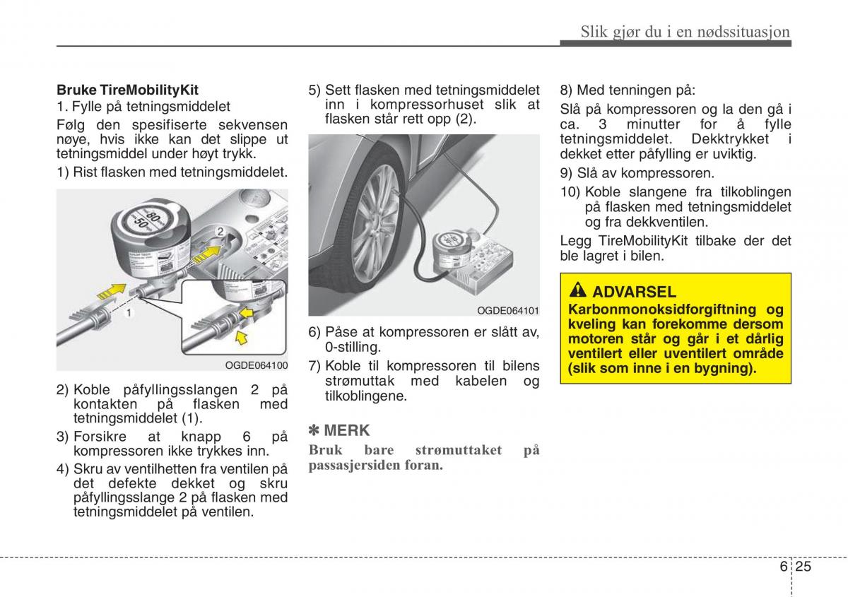 Hyundai ix20 bruksanvisningen / page 320