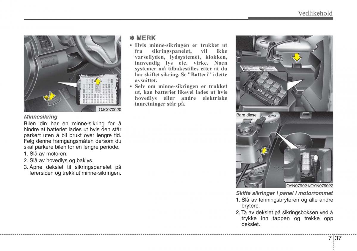 Hyundai ix20 bruksanvisningen / page 374