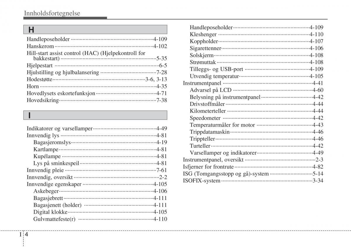 Hyundai ix20 bruksanvisningen / page 417