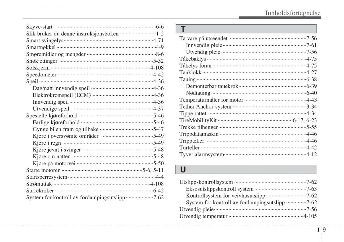 Hyundai ix20 bruksanvisningen / page 422