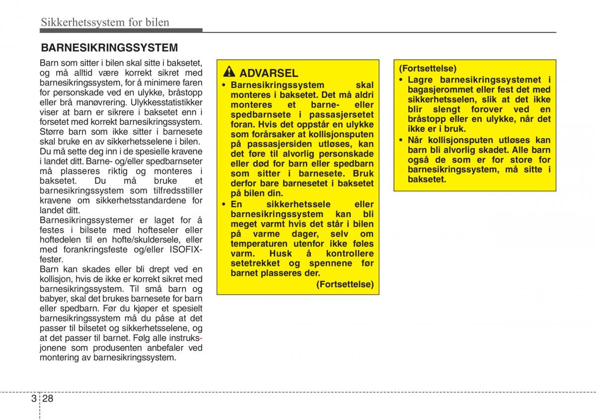 Hyundai ix20 bruksanvisningen / page 43