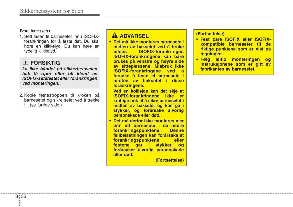 Hyundai ix20 bruksanvisningen / page 51