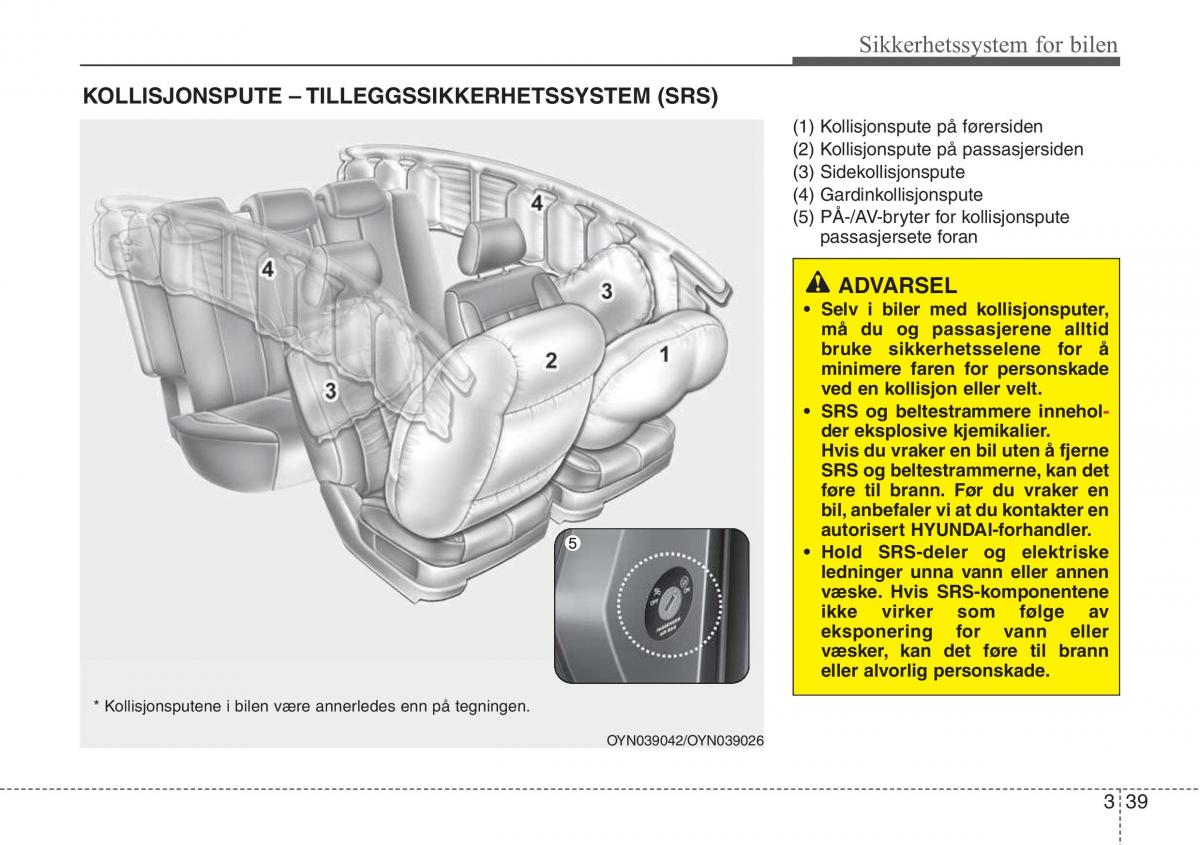 Hyundai ix20 bruksanvisningen / page 54