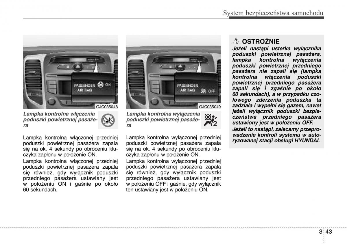 Hyundai ix20 instrukcja obslugi / page 61