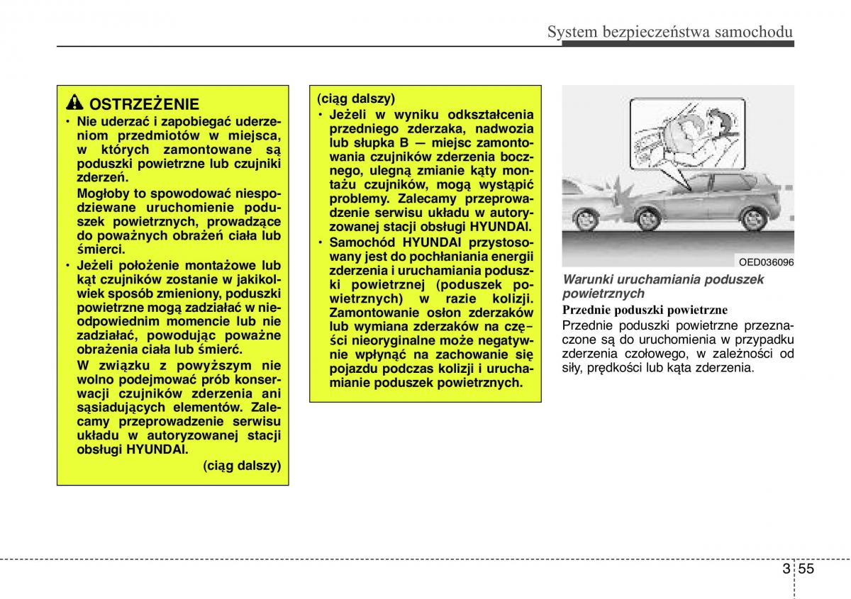 Hyundai ix20 instrukcja obslugi / page 73