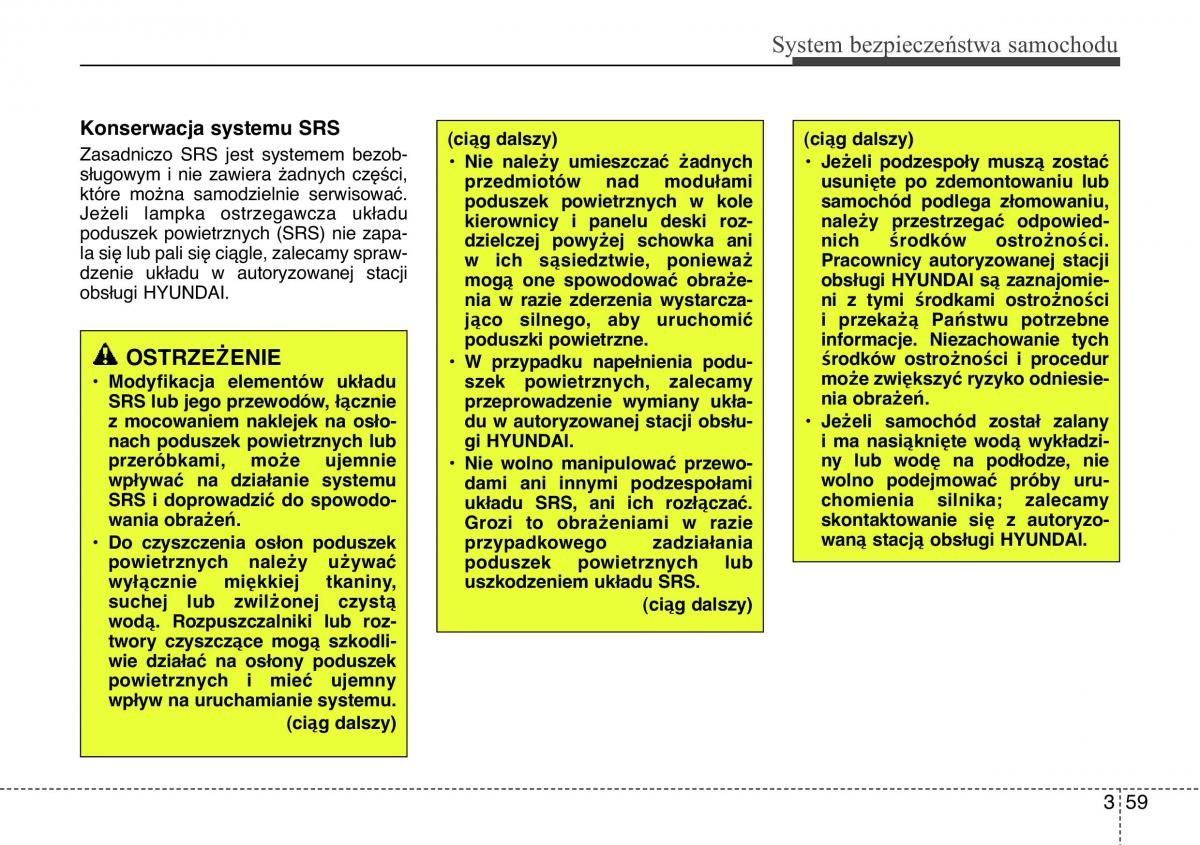 Hyundai ix20 instrukcja obslugi / page 77