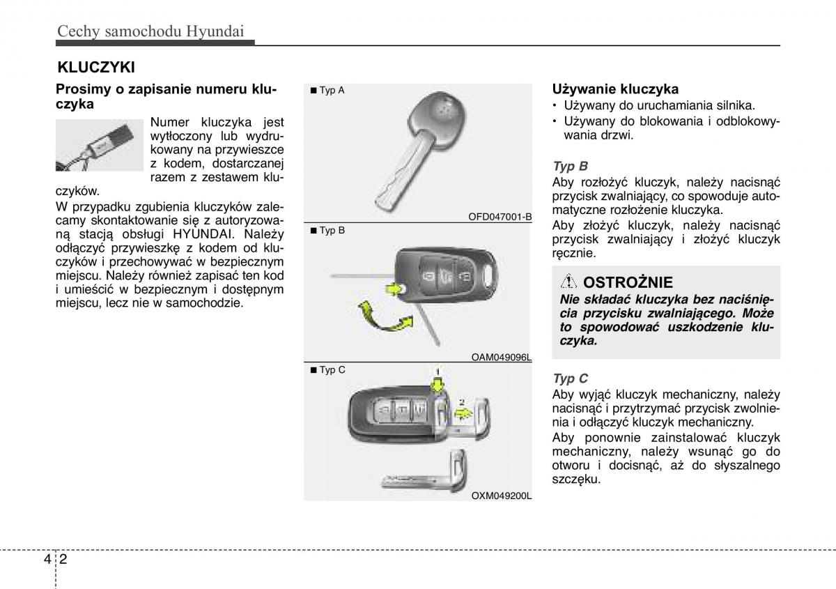 Hyundai ix20 instrukcja obslugi / page 82